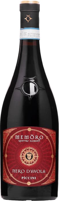 Piccini Memoro Nero D`avola 13.5% 0.75