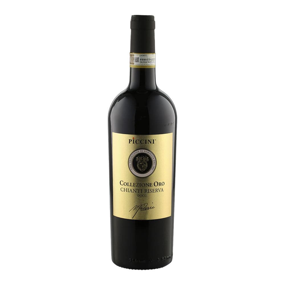 Piccini Chianti Riserva Selezione Oro Docg 75 Cl
