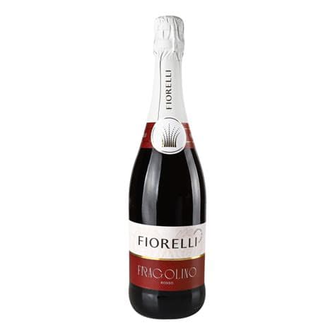 Fiorelli Fragolino Rosso 7% 75cl