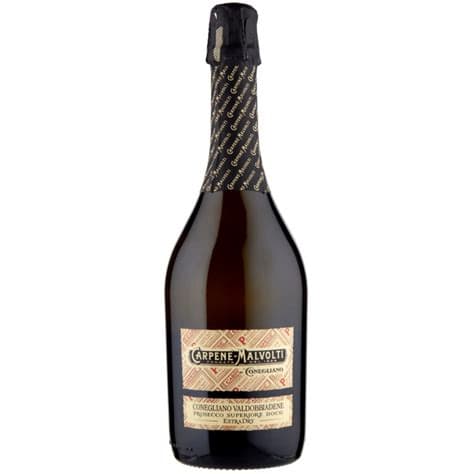 Carpene Malvolti Conegliano Valdobbiadene Docg Extra Dry 11% 0,75l