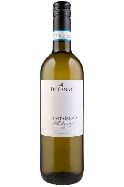 Decanal Pinot Grigio 12% 0,75l