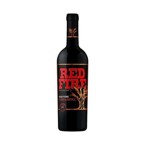 Red fire primitivo puglia igt'23 13,5% 75cl