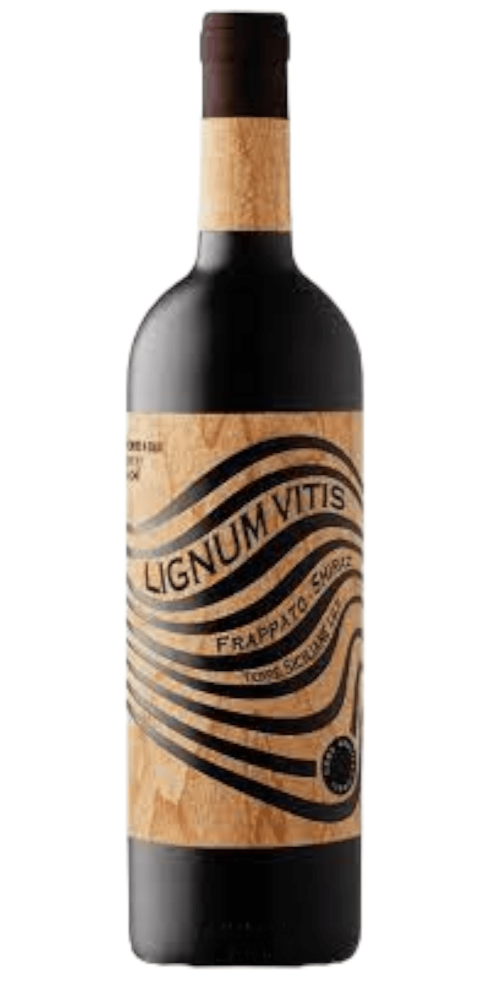 Lignum Vitis Frappato & Shiraz