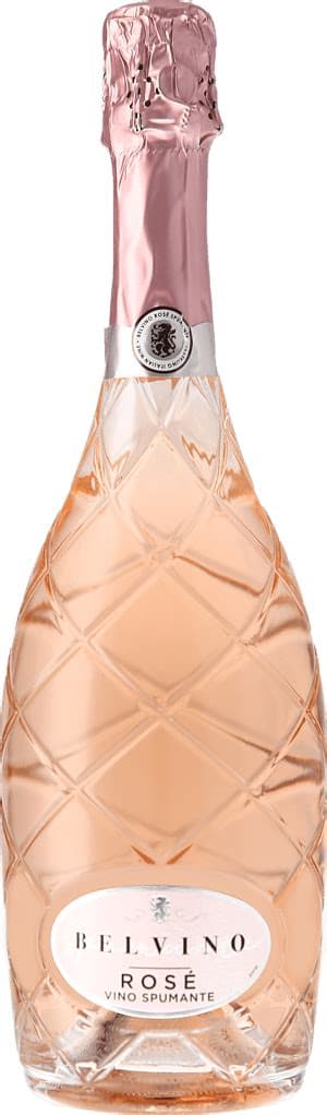 Belvino Rose Spumante Extra Dry