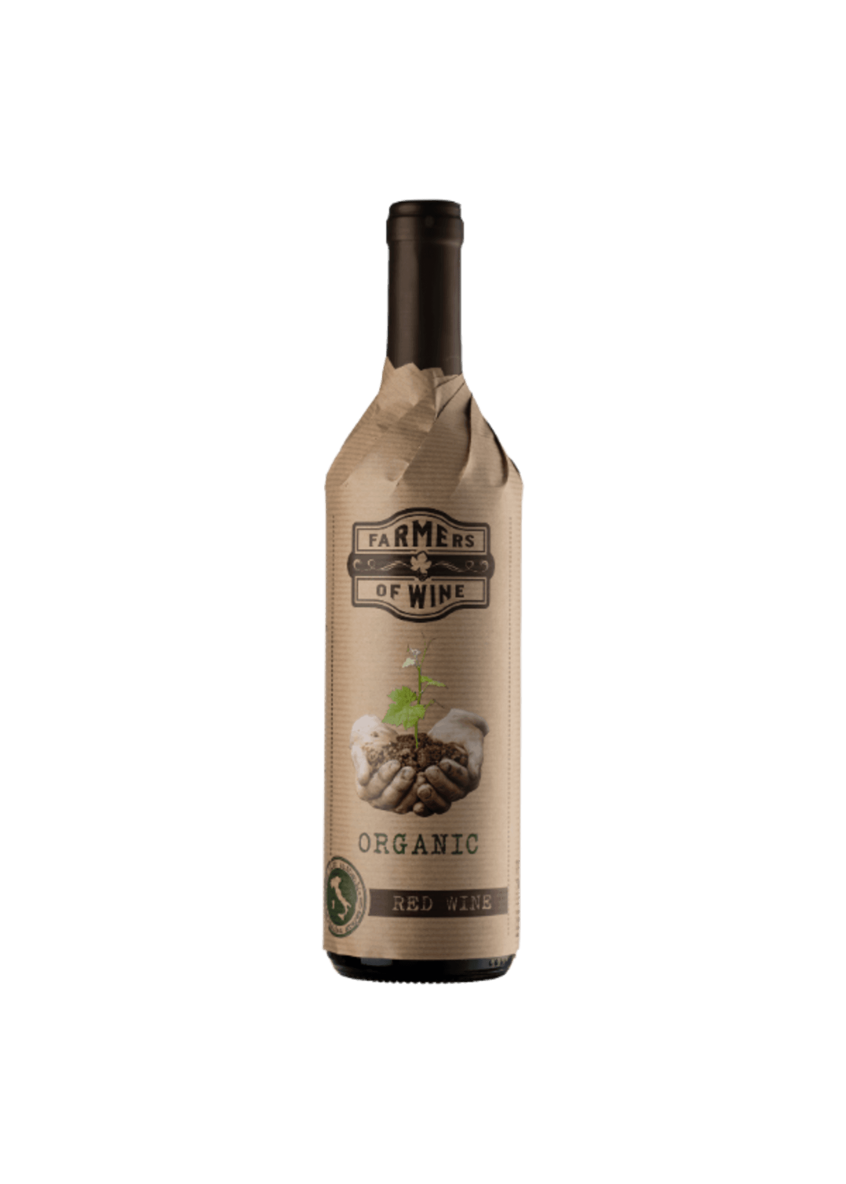 Farmers Of Wine Vino Rossobio