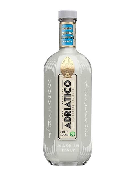 Amaretto Adriatico Bianco 16% 70cl
