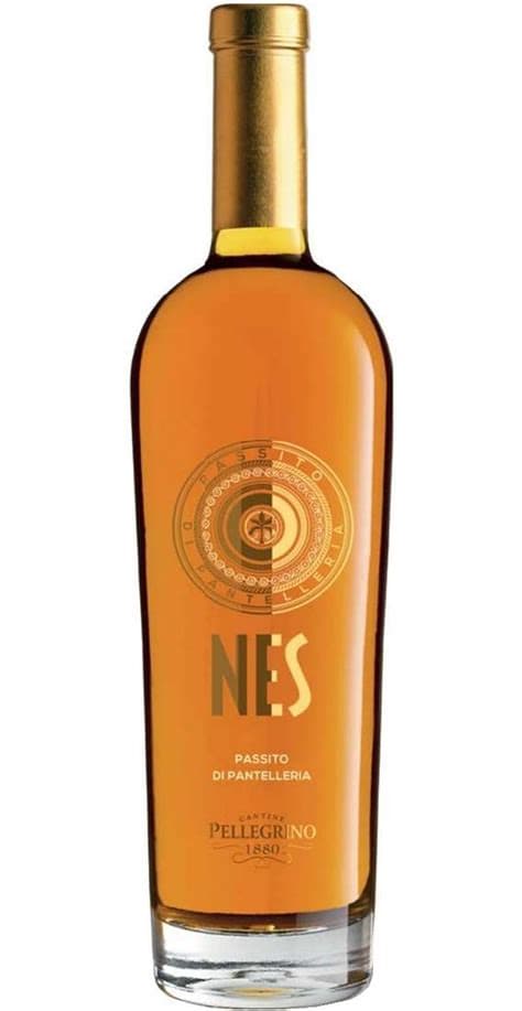Pellegrino Nes Passito Di Pantelleria 14,5% 0,5l