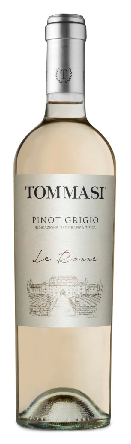 Tommasi Le Rosse Pinot Grigio 75cl