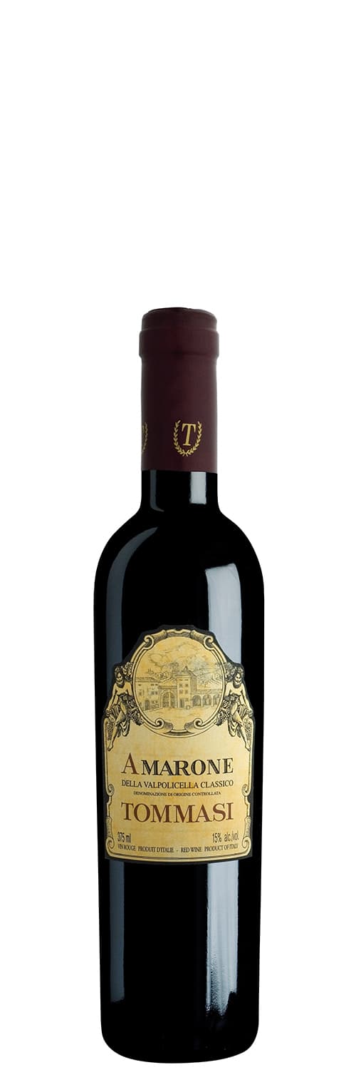 Tommasi Amarone 37.5cl 2018