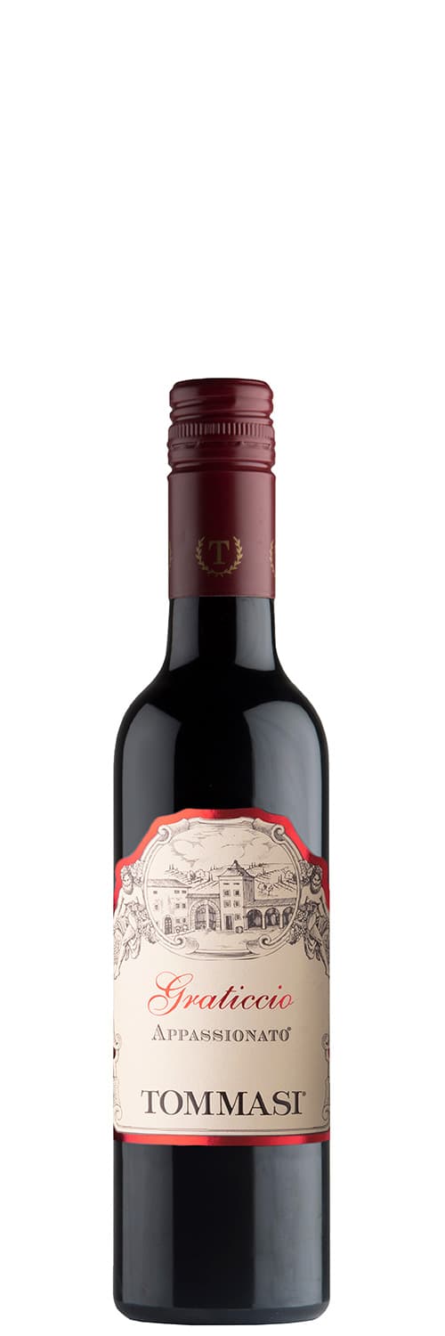 Tommasi Graticcio Appassionato Red 37.5cl
