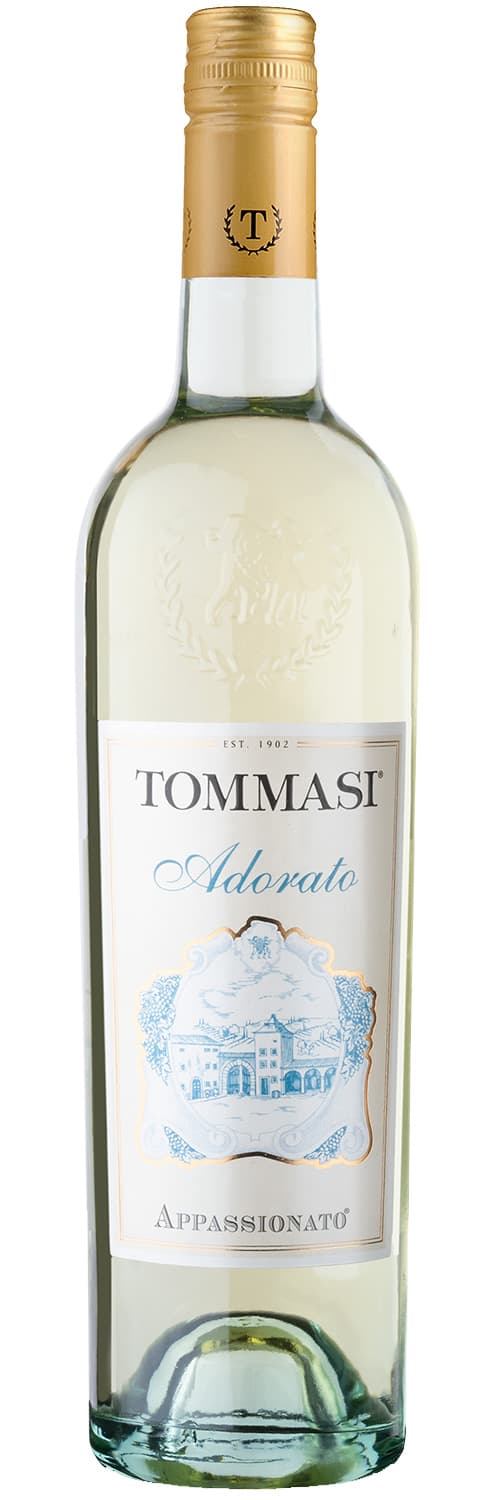 Tommasi Adorato Appassionato White 75cl