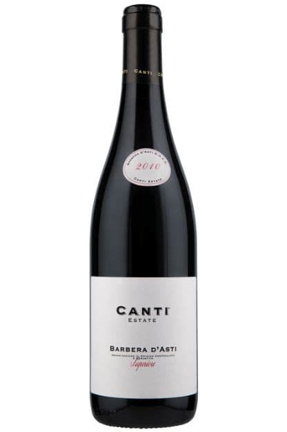 Canti Barbera D'asti Superiore 13,5% 0,75l