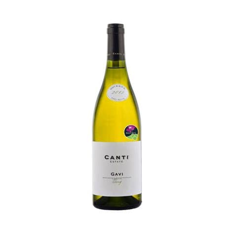 Canti Gavi 12,5% 0,75l