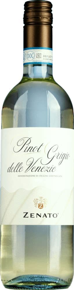 Zenato Pinot Grigio Delle Venezie Doc 75 Cl