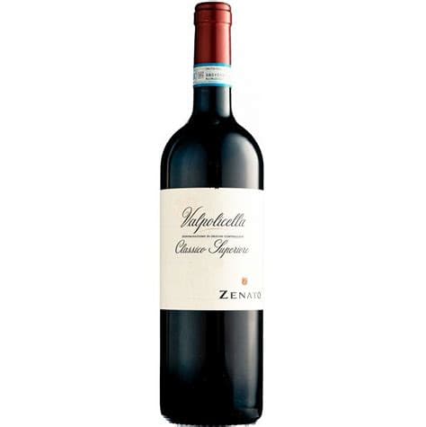 Zenato Valpolicella Superiore Doc 75 Cl