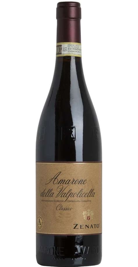 Zenato Amarone Della Valpolicella Classico Docg 75 Cl
