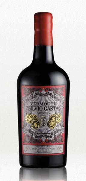 Vermouth Silvio Carta 18% 75cl