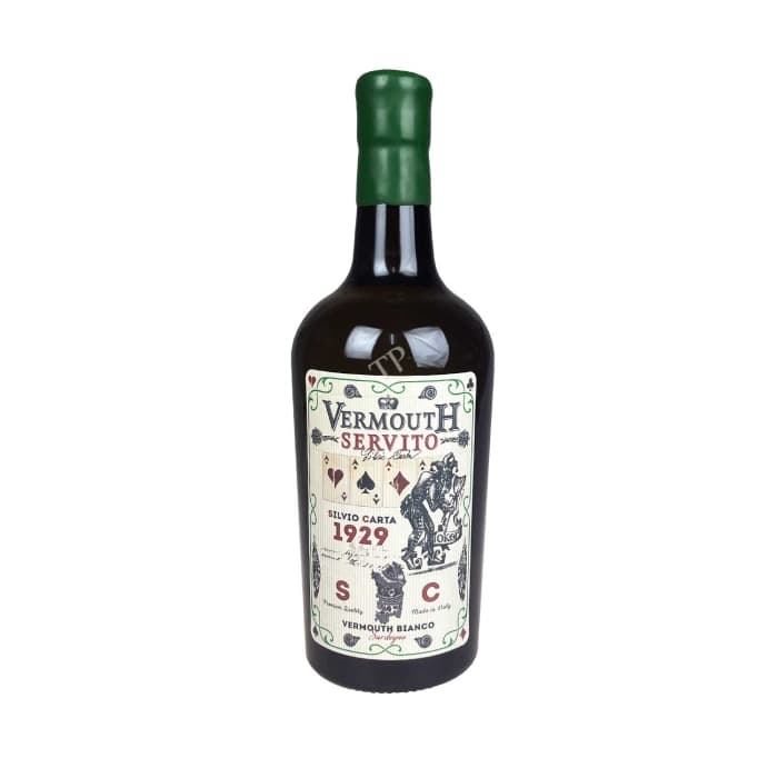 Vermouth Servito Bianco 16% 75cl