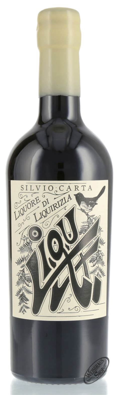 Liquore Di Liquirizia 23% 10cl Mini