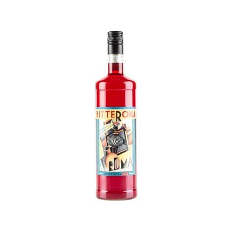 Bitter Roma Rosso 25,3% 100cl