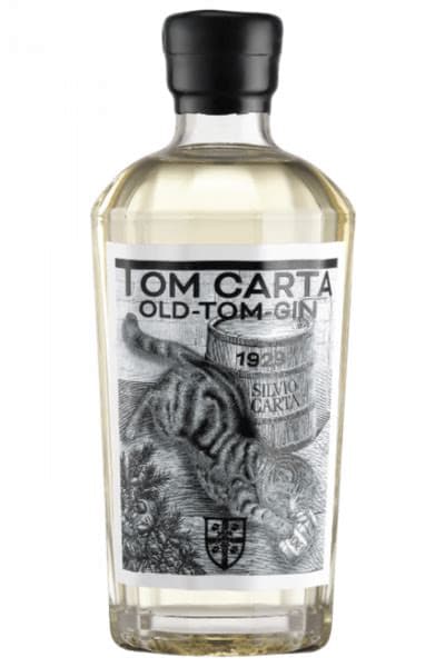 Tom Carta Gin 44% 70cl