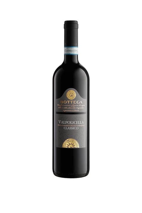 Bottega valpolicella classico doc´23 12,5% 75cl