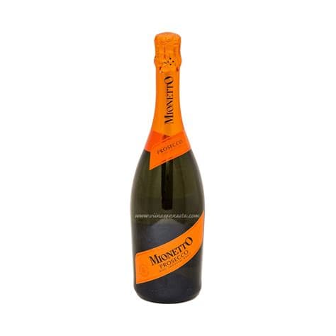 Mionetto Prosecco Treviso Brut 11% 75cl (tk)