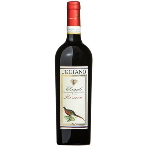 Uggiano Chianti 13% 75cl