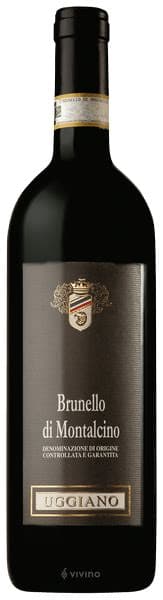 Uggiano Brunello Di Montalcino 14% 75cl
