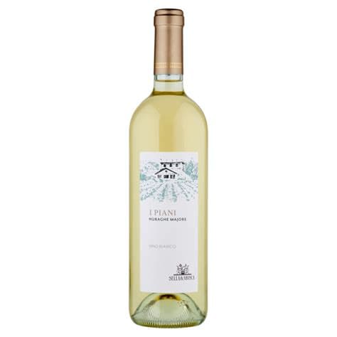 Sella&mosca I Piani Nuraghe Majore Bianco 0,75l 12%