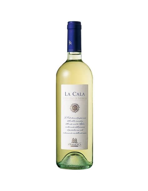 Sella&mosca Vermentino Di Sardegna La Cala 0,75l 13,5%