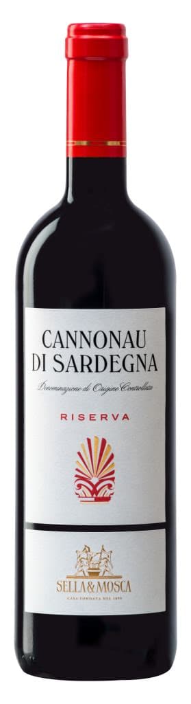 Sella&mosca Cannonau Di Sardegna 13,5% 0,75l