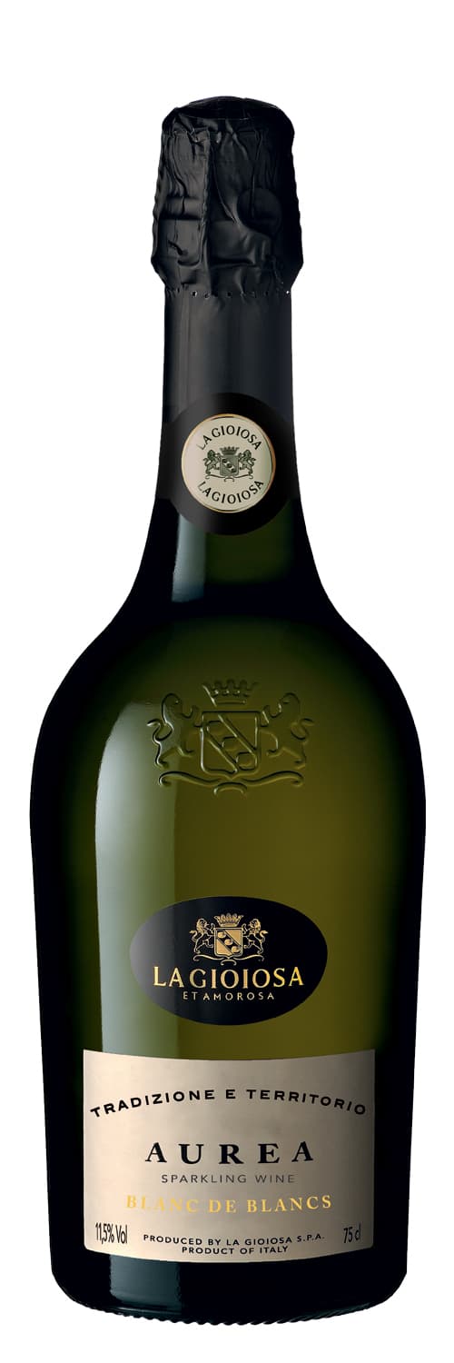 La Gioiosa Aurea Blanc de Blancs Sparkling Brut 75cl
