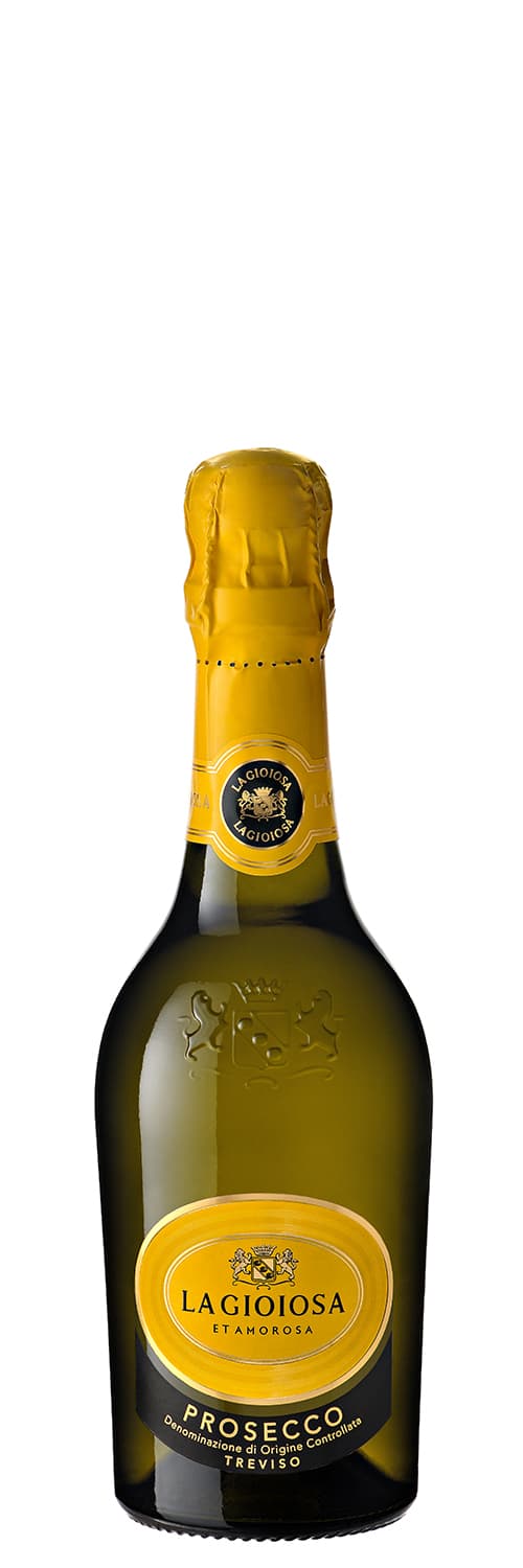 La Gioiosa Prosecco Treviso DOC Brut 37.5cl