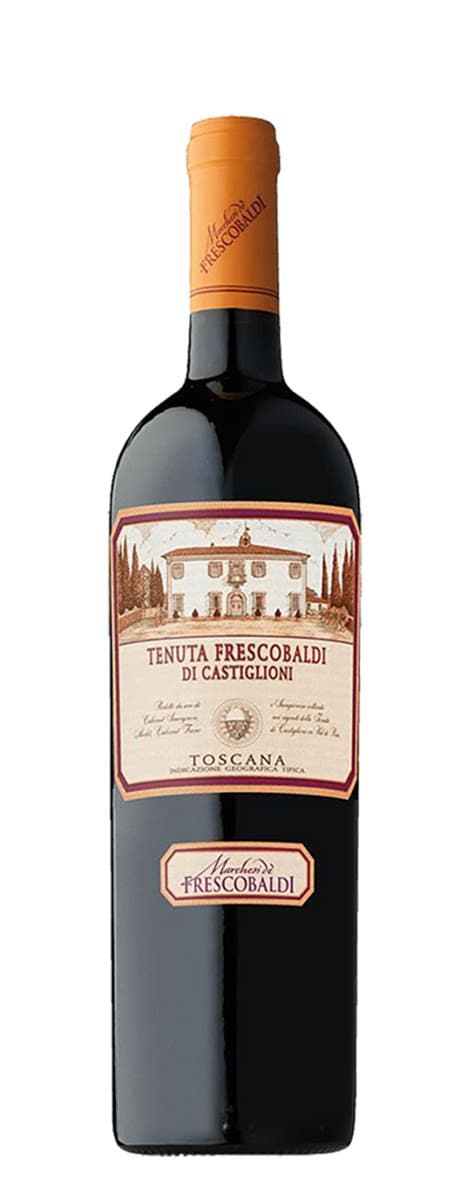 Frescobaldi Tenuta Di Castiglioni Toscana, Igt 75 Cl