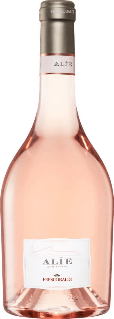 Frescobaldi Alie Ammiraglia Rosato Toscana 75 Cl