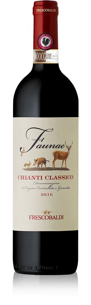 Frescobaldi Faunae Chianti Docg 75 Cl