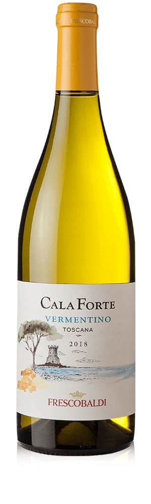 Frescobaldi Calaforte Vermentino Toscana 75 Cl