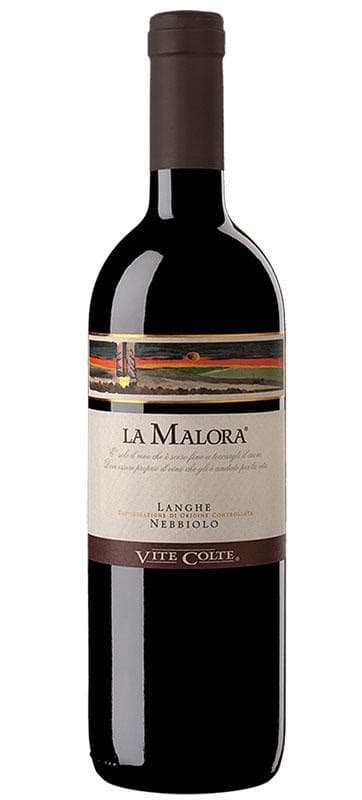 Vite Colte Langhe Nebbiolo "sogni Al Campo"