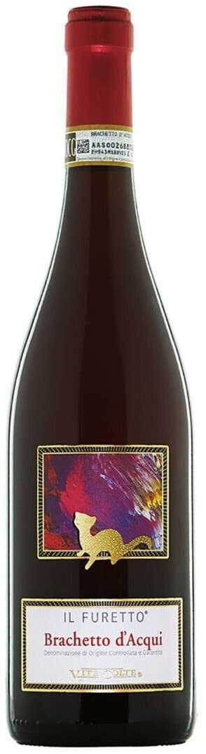 Vite Colte Brachetto D´acqui "il Furetto"