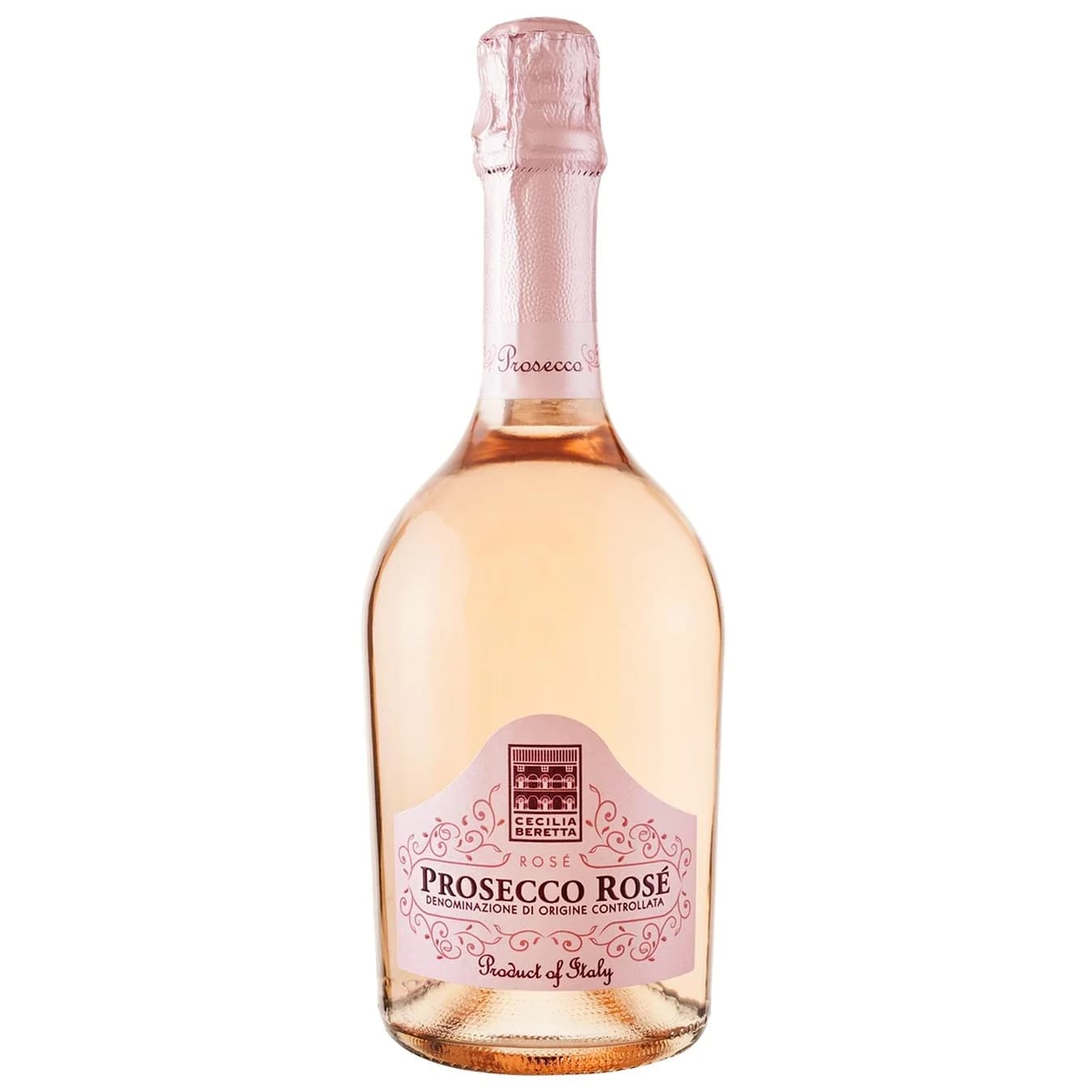 Cecilia Beretta Prosecco Rosè Millesimato Extra Dry