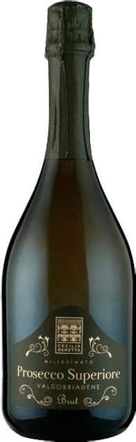 Cecilia Beretta Prosecco Superiore Millesimato Brut