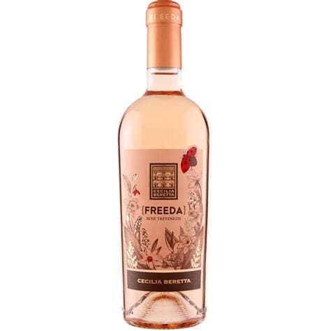 Cecilia Beretta Freeda Rosé Trevenezie