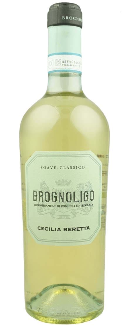 Cecilia Beretta Soave Classico Brognoligo