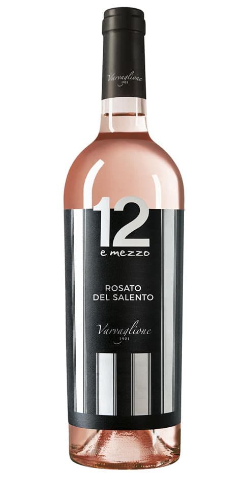 Stefano Farina Rosato Del Sal. 12% 75cl