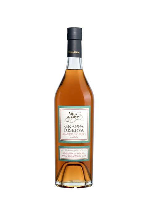 Villa De Varda Peated Whisky 42% 70cl Gb