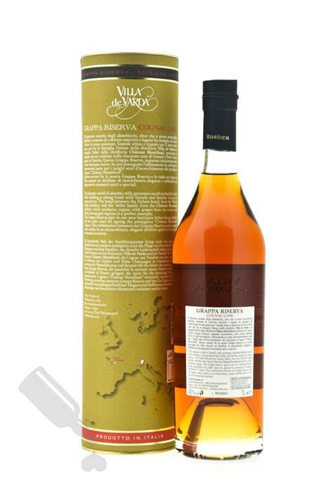 Villa De Varda Cognac 42% 70cl Gb