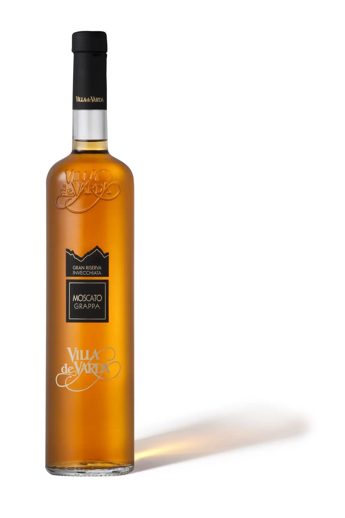 Villa De Varda Grappa 40% 70cl (tk)