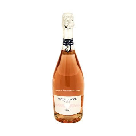 I Castelli Romeo&giulietta Rose 11% 75cl (tk)