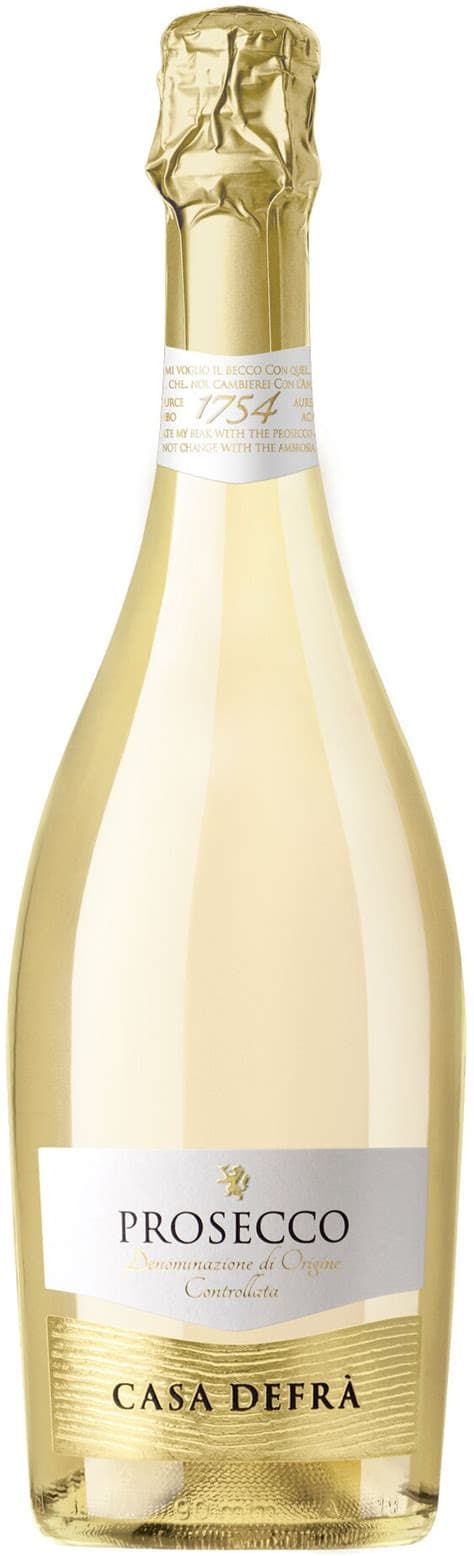Casa Defra Prosecco Brut Doc 11%